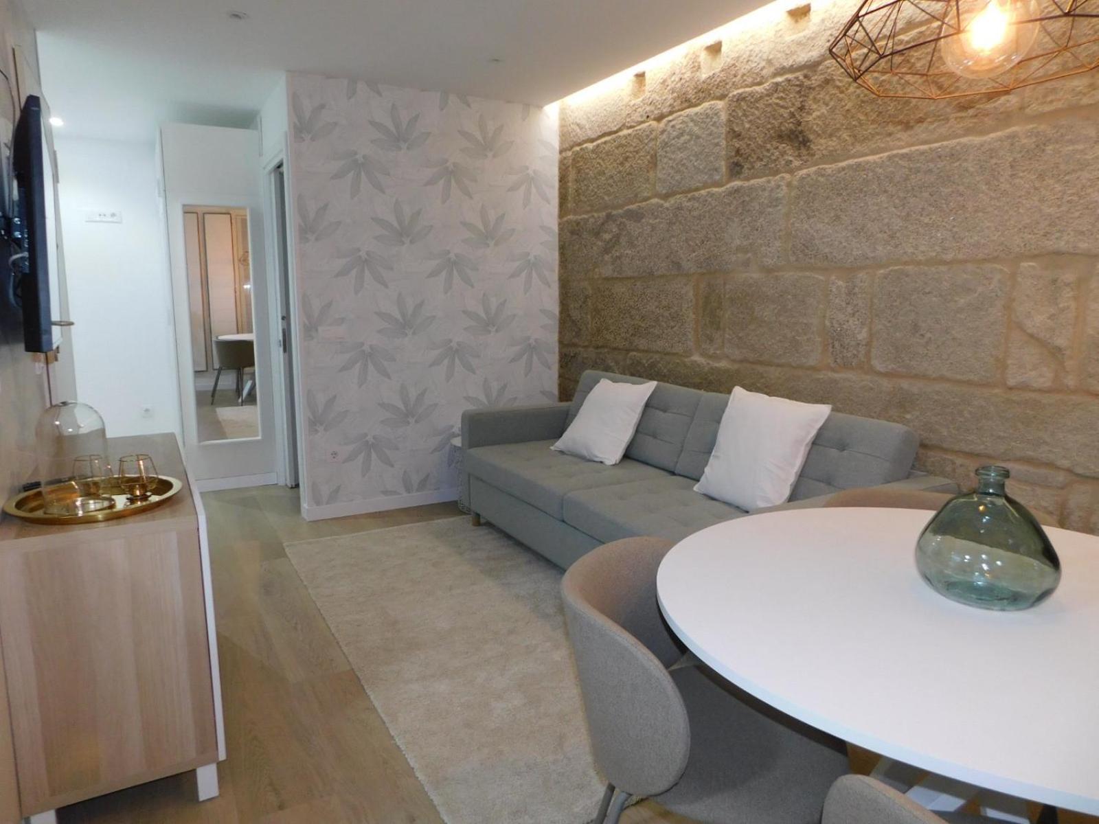 Apartamento Lar Do Arco 2 Pontevedra Exterior foto