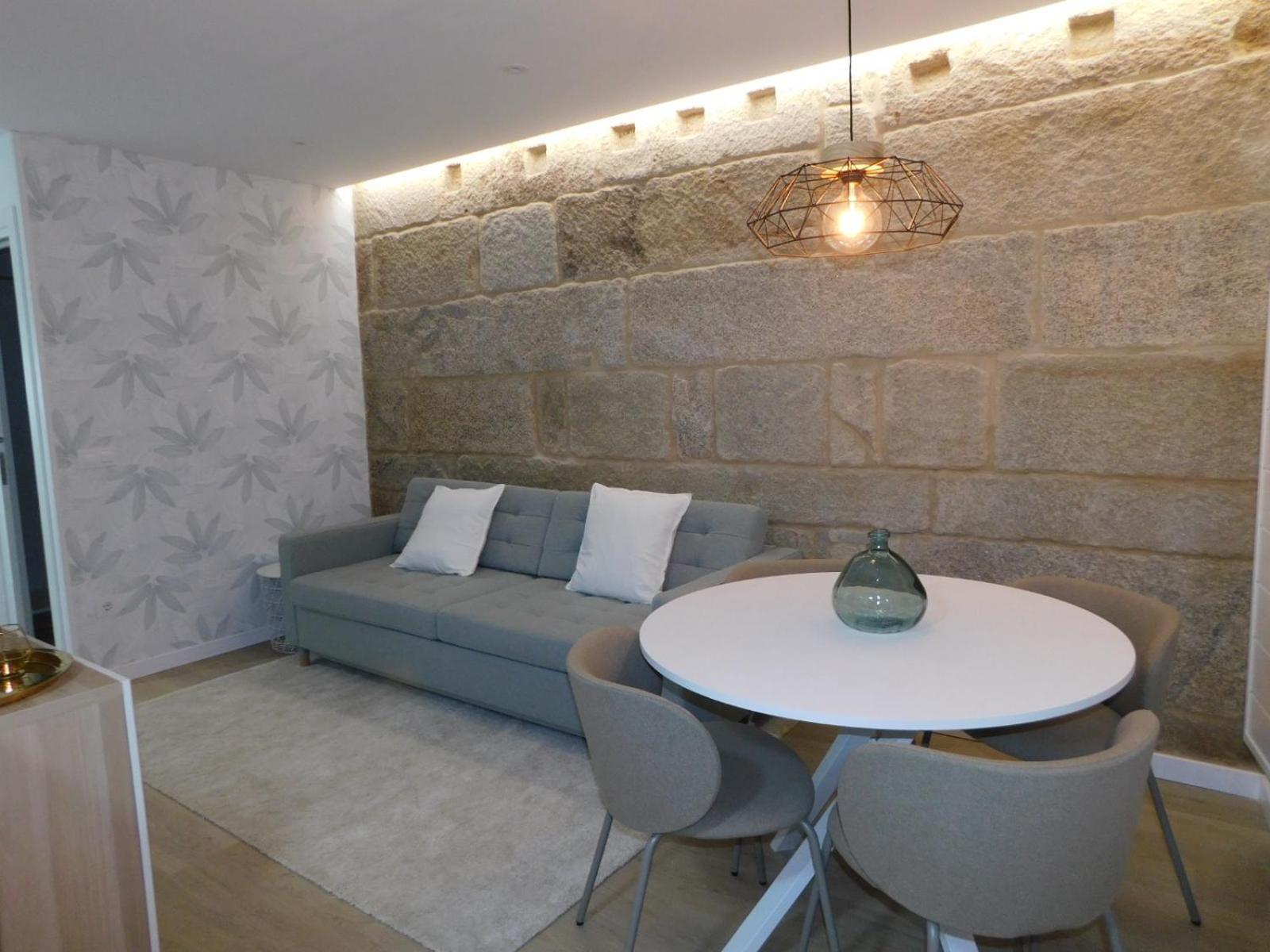 Apartamento Lar Do Arco 2 Pontevedra Exterior foto